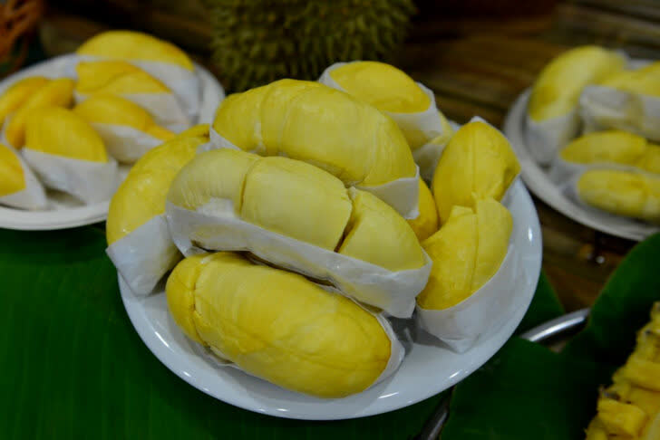 La Chine exhorte la Thaïlande à adopter les directives de l’OMS pour garantir que les durians sont exempts de COVID-19