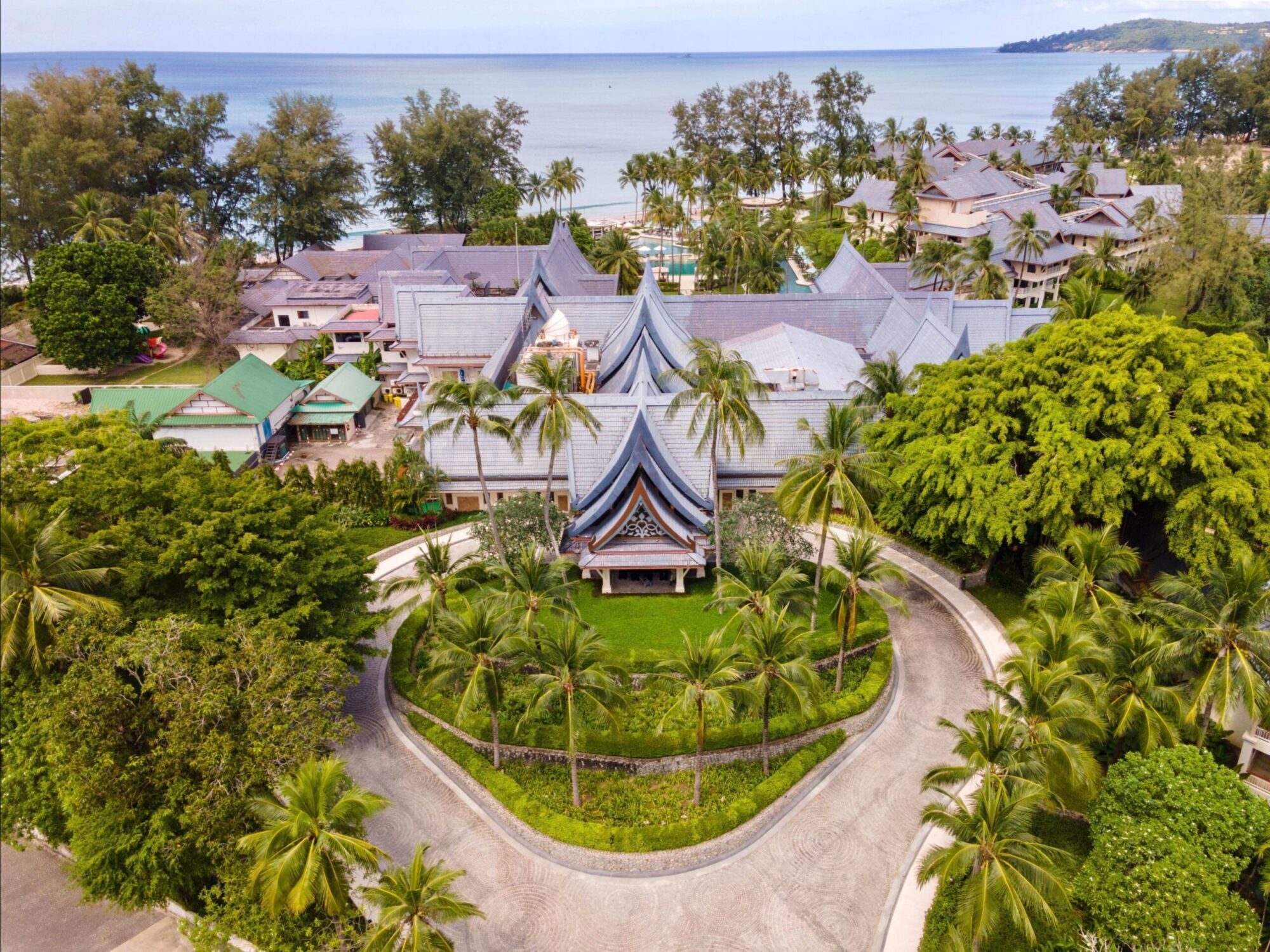 La marque de style de vie à l'esprit libre de S Hotels célèbre le retour à la maison alors que deux stations balnéaires ouvrent en Thaïlande