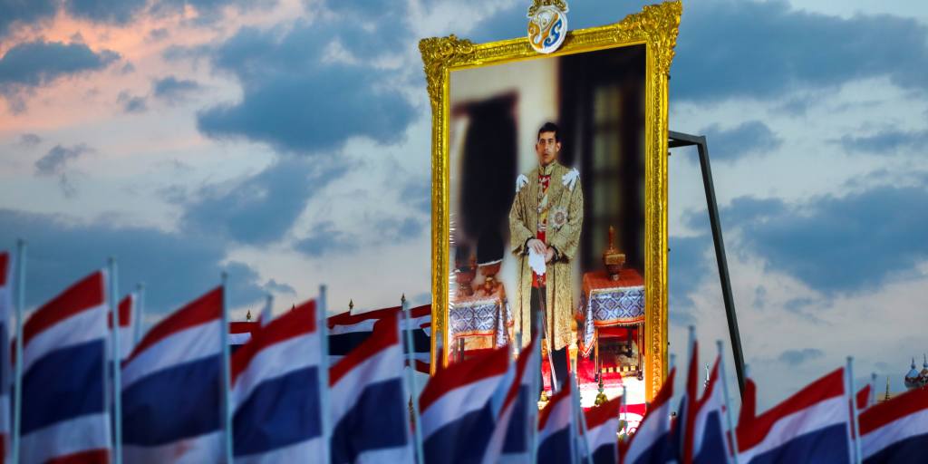 Le tribunal thaïlandais refuse la mise en liberté sous caution des principaux accusés de lèse-majesté