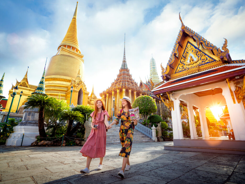 Les arrivées de touristes étrangers en Thaïlande tombent au plus bas depuis dix ans