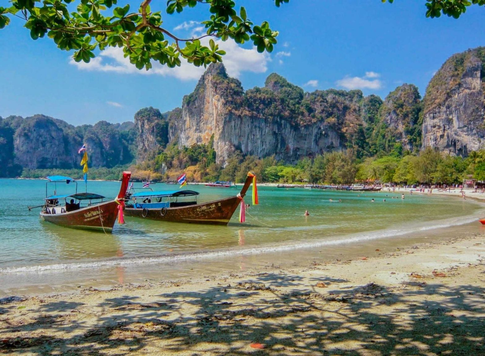 La Thaïlande peut devenir la première destination de vacances avec la crypto