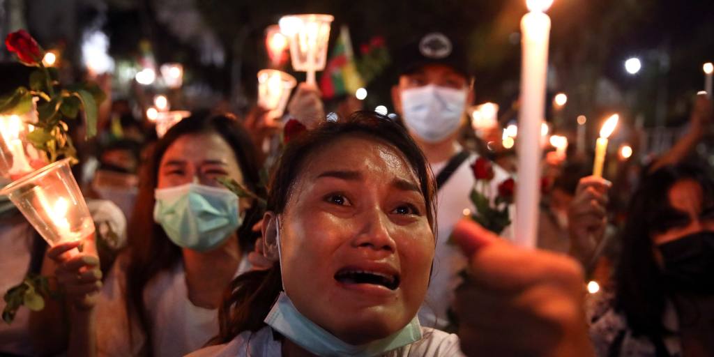 Un coup d'État bloque plus d'un million de travailleurs birmans en Thaïlande