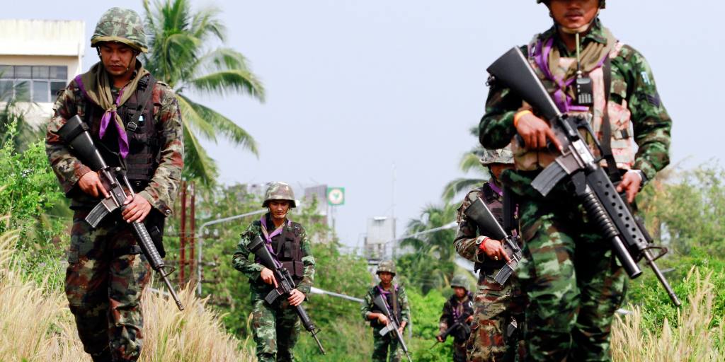 Le sud profond de la Thaïlande en difficulté fait une nouvelle offre pour la paix