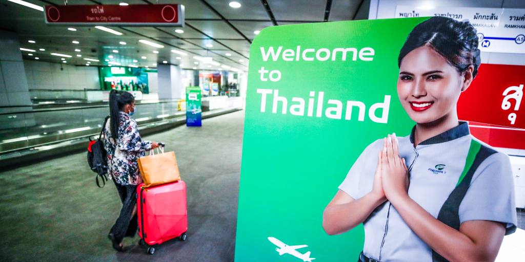 La Thaïlande reprendra l'entrée sans quarantaine à partir de février