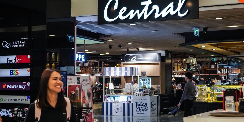 Central Retail en Thaïlande vise le métaverse dans une campagne de 3 milliards de dollars pour doubler ses ventes