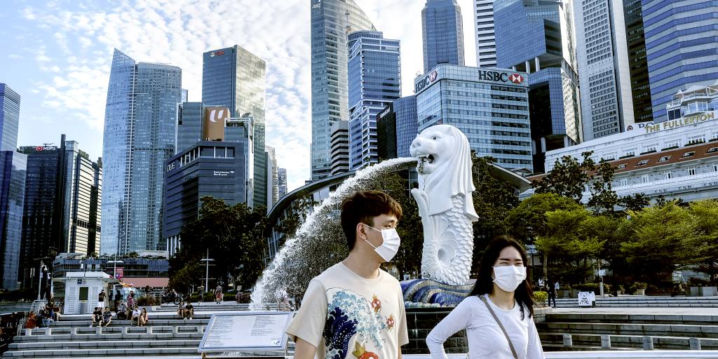 De l'ASEAN à Taïwan, les banques singapouriennes exploitent la croissance asiatique après le COVID