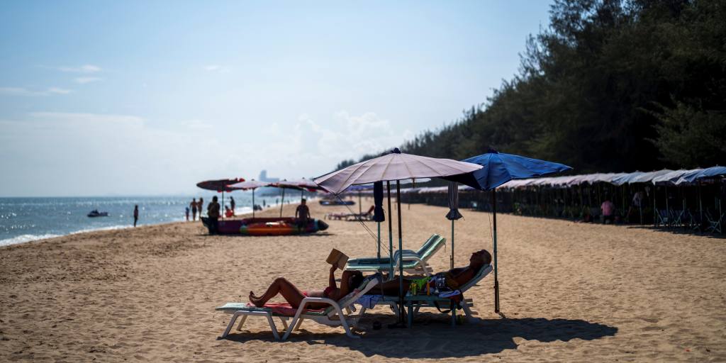La Thaïlande reprend le tourisme sans quarantaine