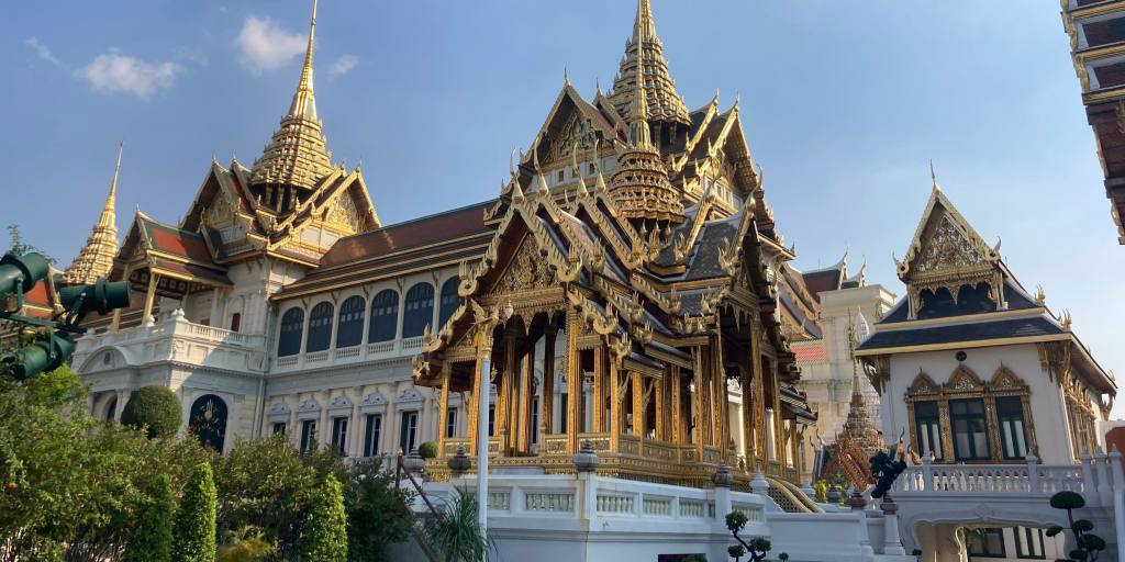La Thaïlande veut que Bangkok s'appelle "Krung Thep Maha Nakhon"