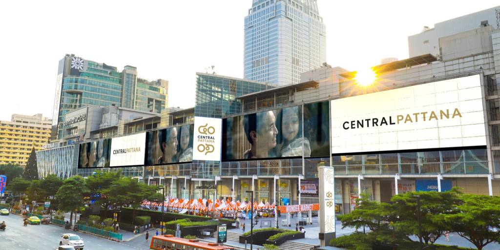 Le géant thaïlandais des centres commerciaux lance une vague de construction de 3,7 milliards de dollars