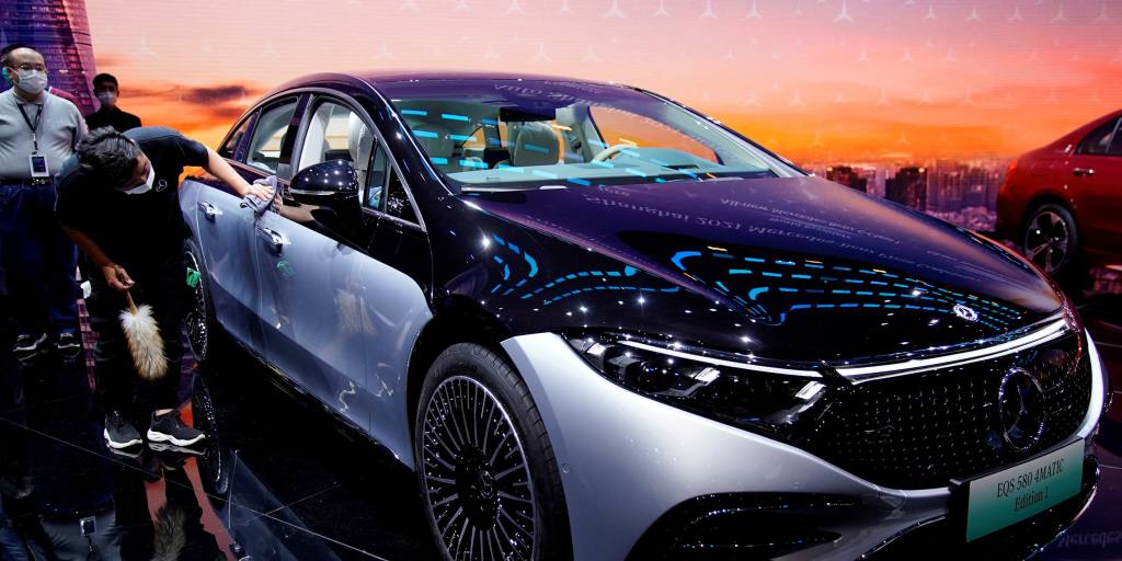 Mercedes-Benz construira des véhicules électriques en Thaïlande, une première pour un grand constructeur automobile