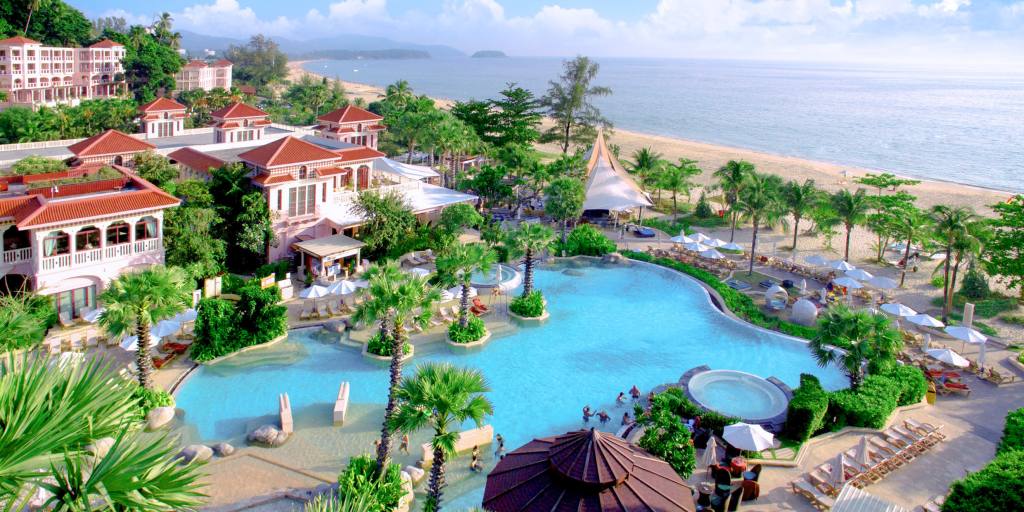 Centara en Thaïlande doublera le nombre d'hôtels à 200 d'ici 2026