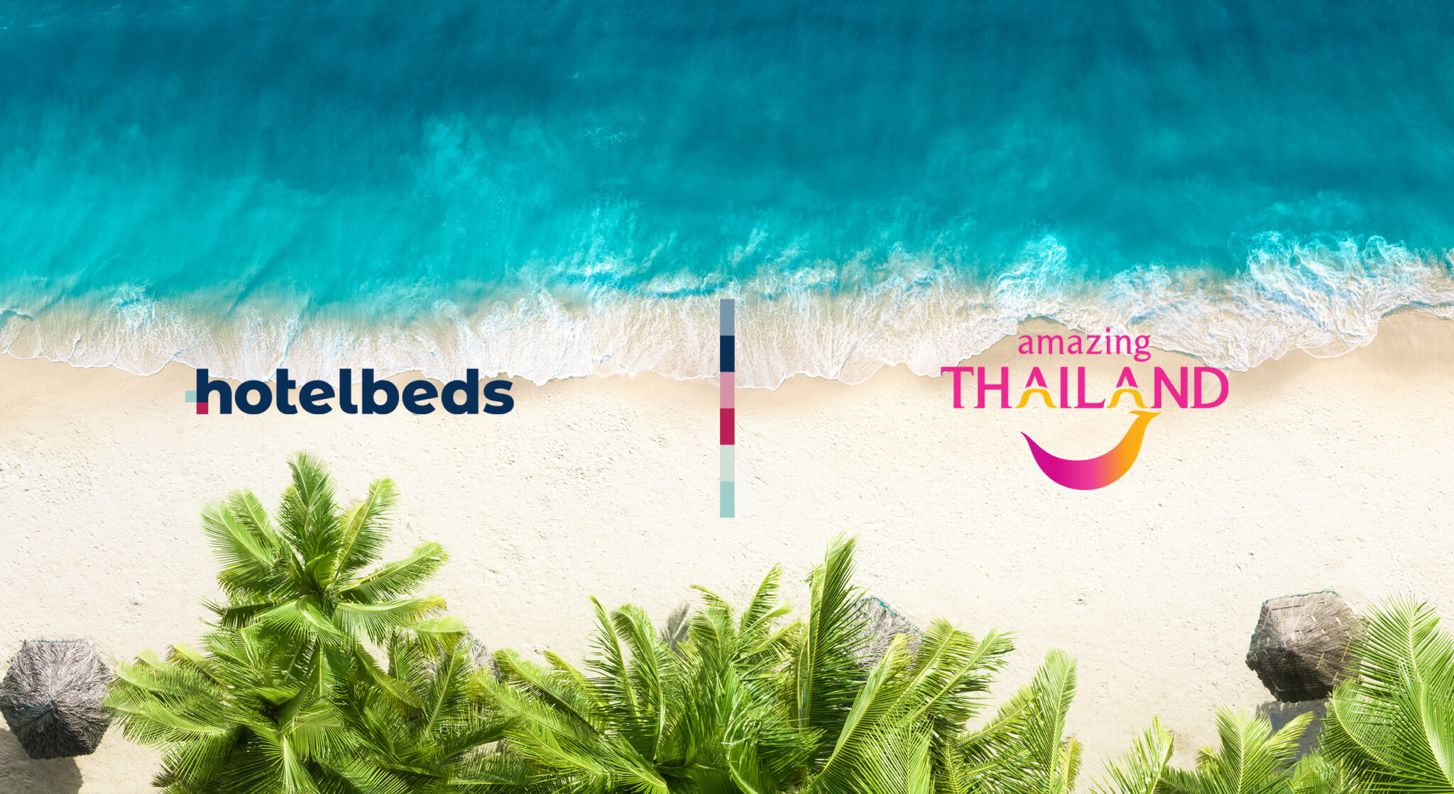 Hotelbeds s'associe à l'Autorité du tourisme de Thaïlande pour attirer les voyageurs américains