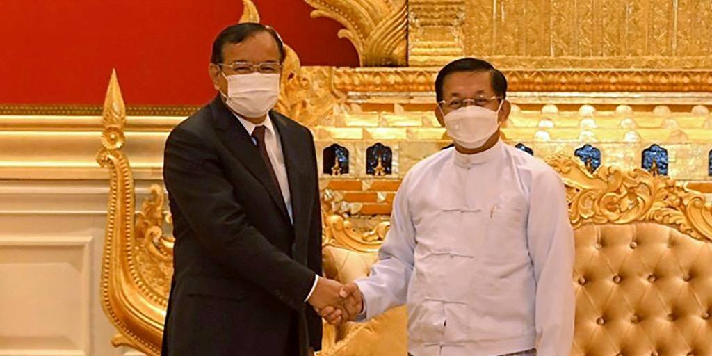 Les généraux du Myanmar doivent être pressés de tenir les promesses de l'ASEAN
