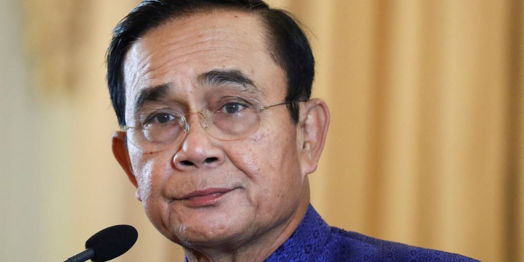 Prayuth ignore la demande de 25 ambassadeurs de condamner la Russie