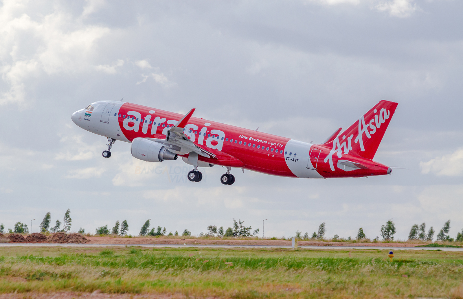 AirAsia reprend ses vols entre l'Inde, la Malaisie et la Thaïlande