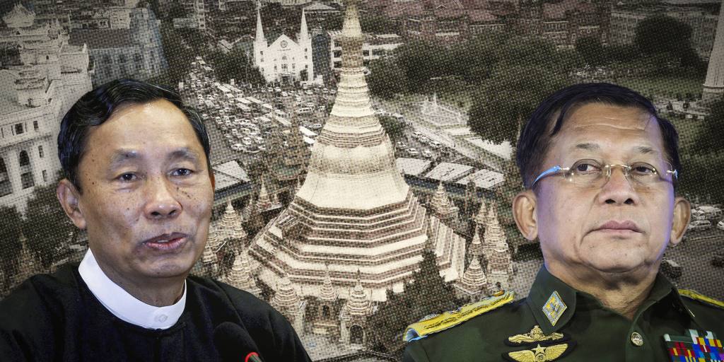 La purge du magnat au Myanmar met en lumière les tensions au sein du régime