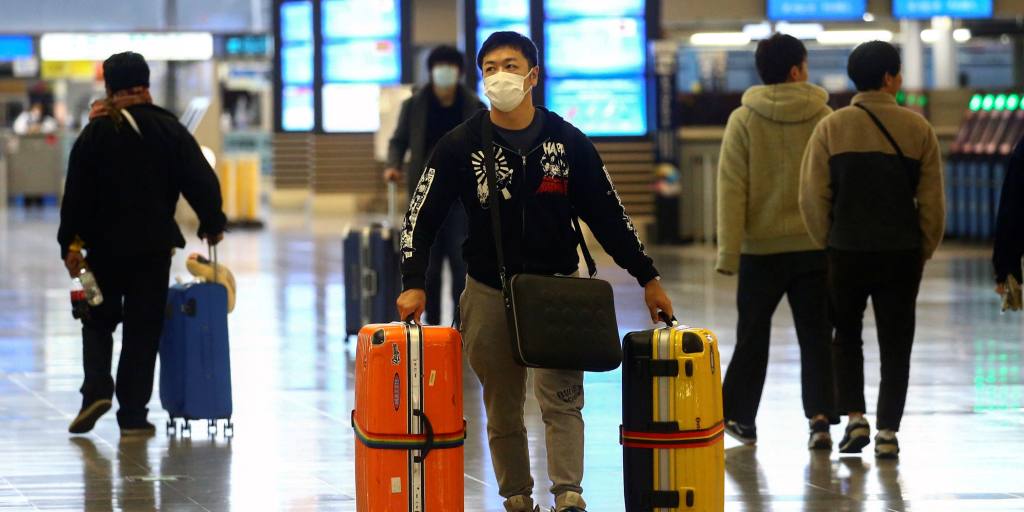 Le Japon abaisse les avertissements de voyage pour les États-Unis, la Thaïlande et 100 autres pays