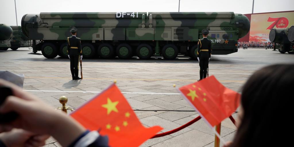 Les États-Unis ne doivent pas perdre de vue le développement du nucléaire chinois