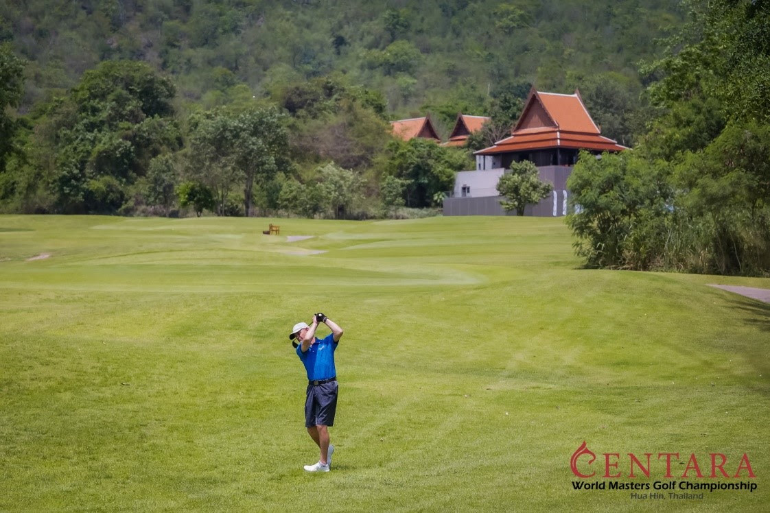 Les golfeurs retournent en Thaïlande pour le championnat du monde de golf Centara Masters