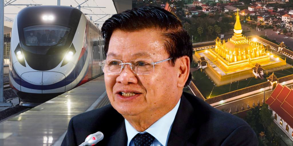 Vision logistique du Laos pour l'ASEAN : Tous les rails mènent à Vientiane