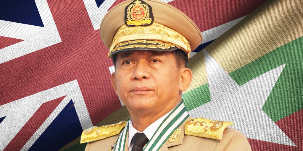 Des camouflets diplomatiques isolent le régime militaire du Myanmar