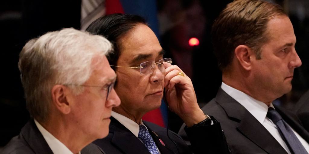 La Thaïlande se joindra aux pourparlers sur le cadre indo-pacifique dirigé par les États-Unis