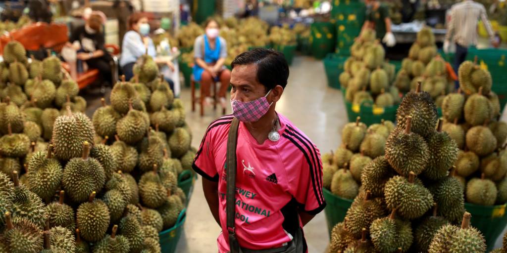 La politique chinoise zéro COVID mord les producteurs de fruits thaïlandais