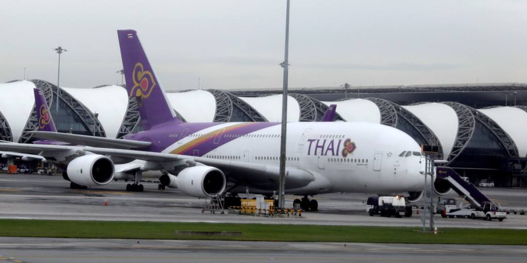 Thai Airways entraînée à une perte de 93 millions de dollars au premier trimestre à cause du carburant coûteux