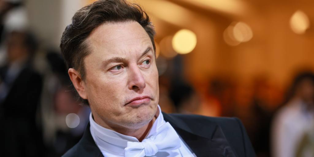 Elon Musk devient aussi diviseur que Donald Trump