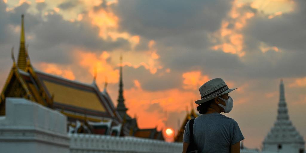 La Thaïlande assouplit les règles d'entrée COVID pour les visiteurs étrangers en juillet