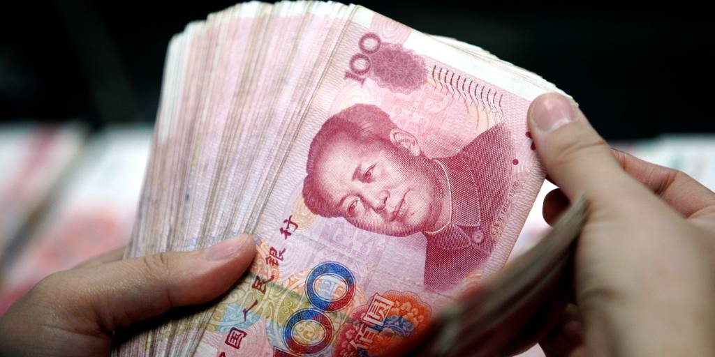 La préférence européenne croissante pour la devise chinoise est risquée