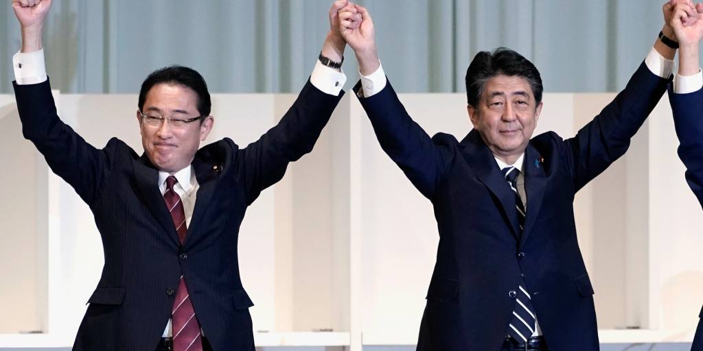 La plus grande réussite de Shinzo Abe pourrait bien être Fumio Kishida