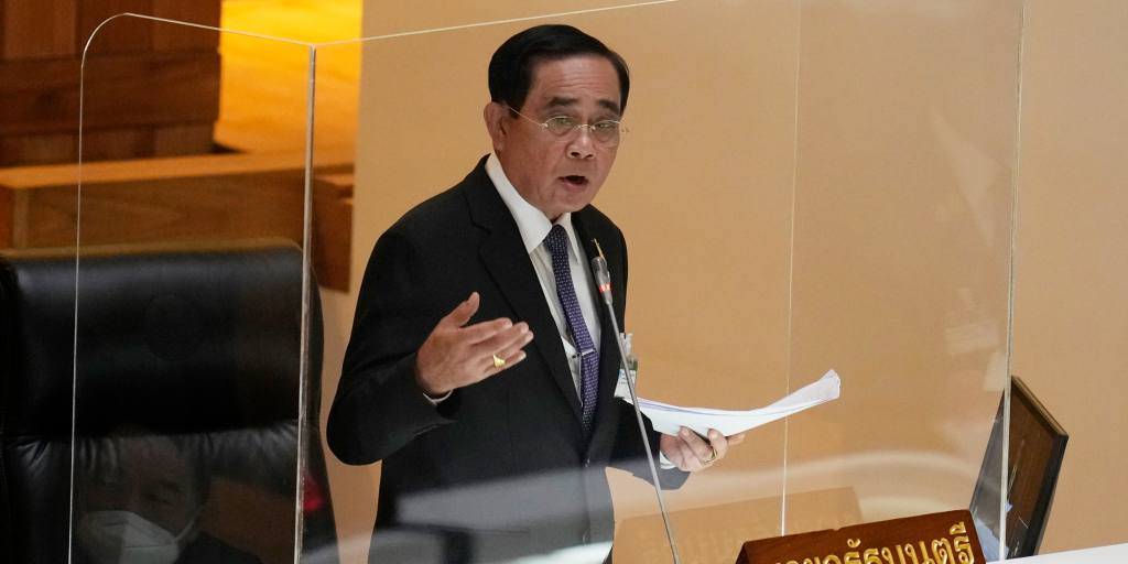 Le Thaïlandais Prayuth Chan-ocha survit au 4e vote de défiance