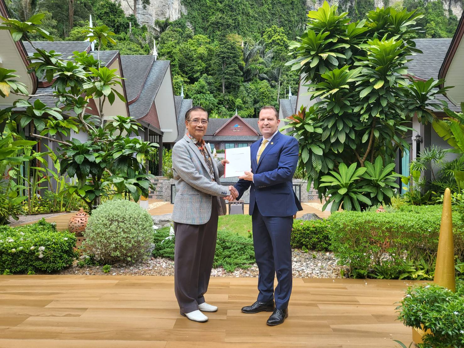 Swiss-Belhotel International revient en Thaïlande avec les Scene Cliff View Villas by Swiss-Belhotel