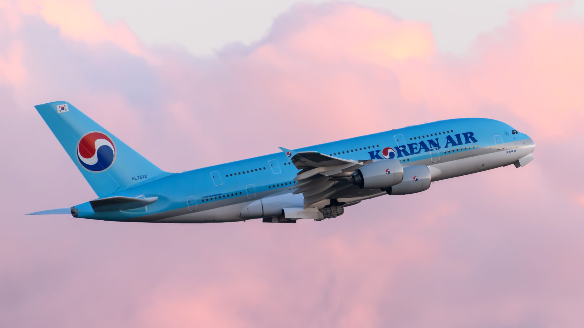 Korean Air va lancer la route de Budapest et reprendre ses vols vers Dubaï, Phuket et Chiang Mai
