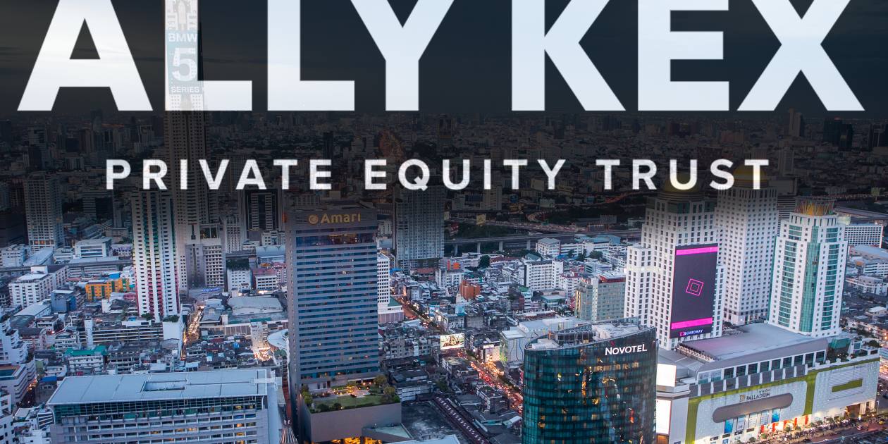 La fiducie de capital-investissement Ally Kex reçoit 55 millions de dollars pour des paris immobiliers thaïlandais