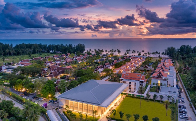 La nouvelle ère de l’hospitalité de luxe du JW Marriott Khao Lak Resort & Spa dans le sud de la Thaïlande