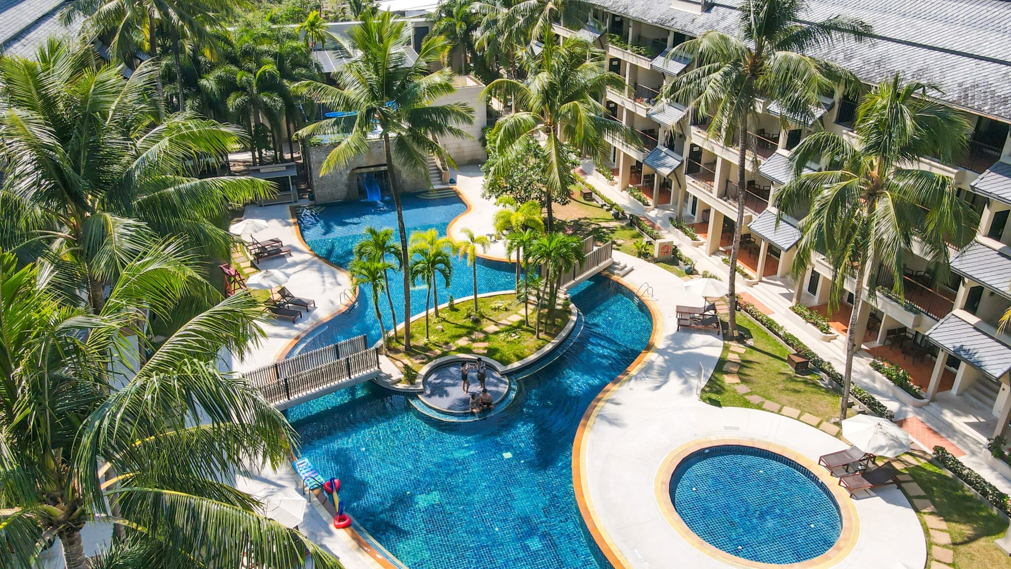 Radisson Resort & Suites Phuket est le dernier terrain de jeu de la marque