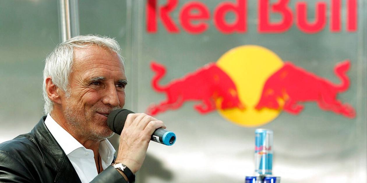 Dietrich Mateschitz, co-fondateur de Red Bull, est décédé à 78 ans