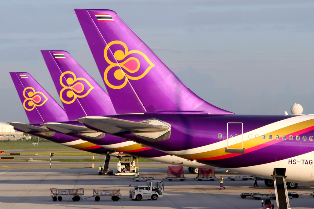 Thai Airways double ses vols Melbourne-Bangkok