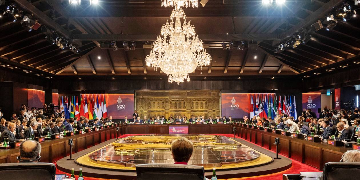 De l'ASEAN au G-20 en passant par l'APEC : 12 jours de sommets résumés