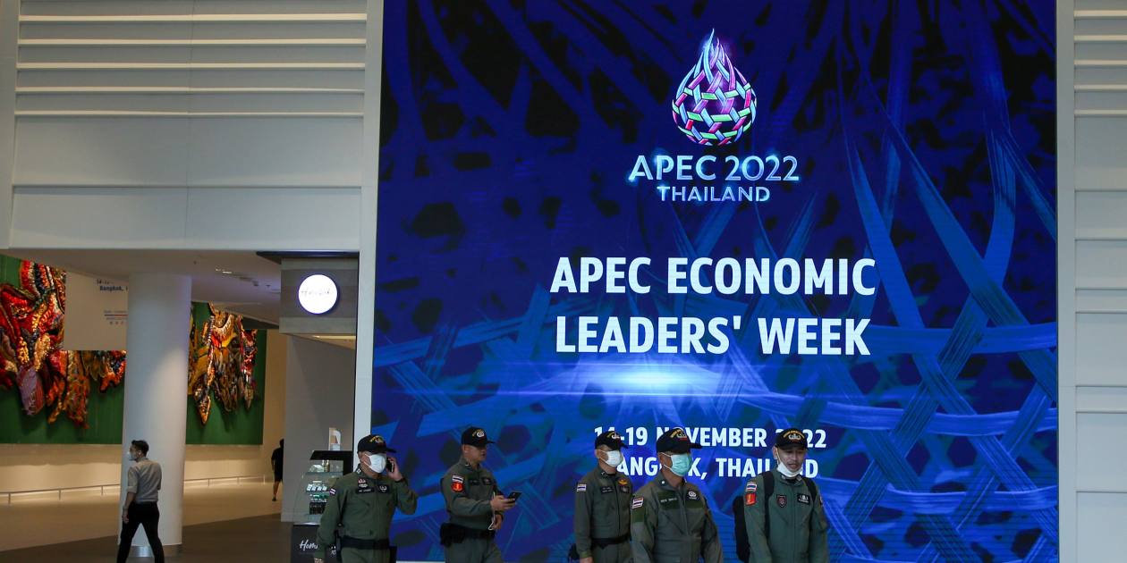 L'APEC devrait se tourner vers les entreprises pour le leadership