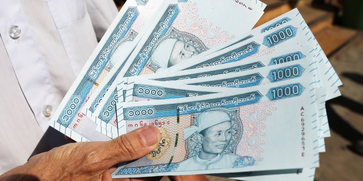 La liste noire financière du Myanmar vaut les risques qu'elle comporte