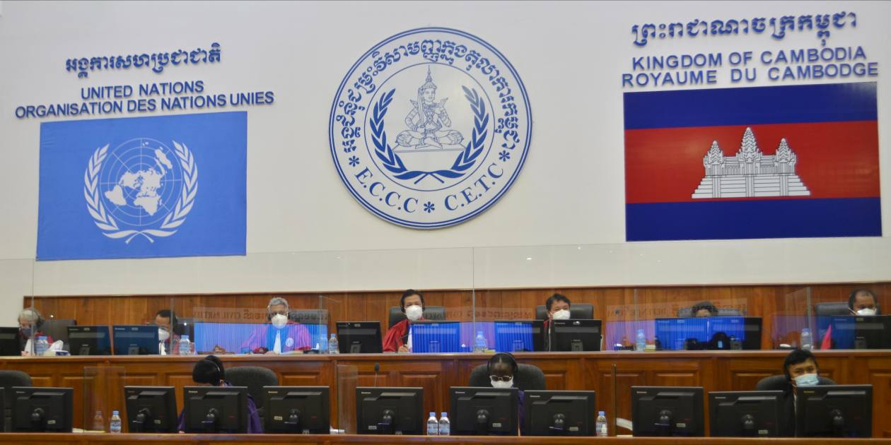 Le Cambodge a obtenu peu de justice du tribunal des Khmers rouges