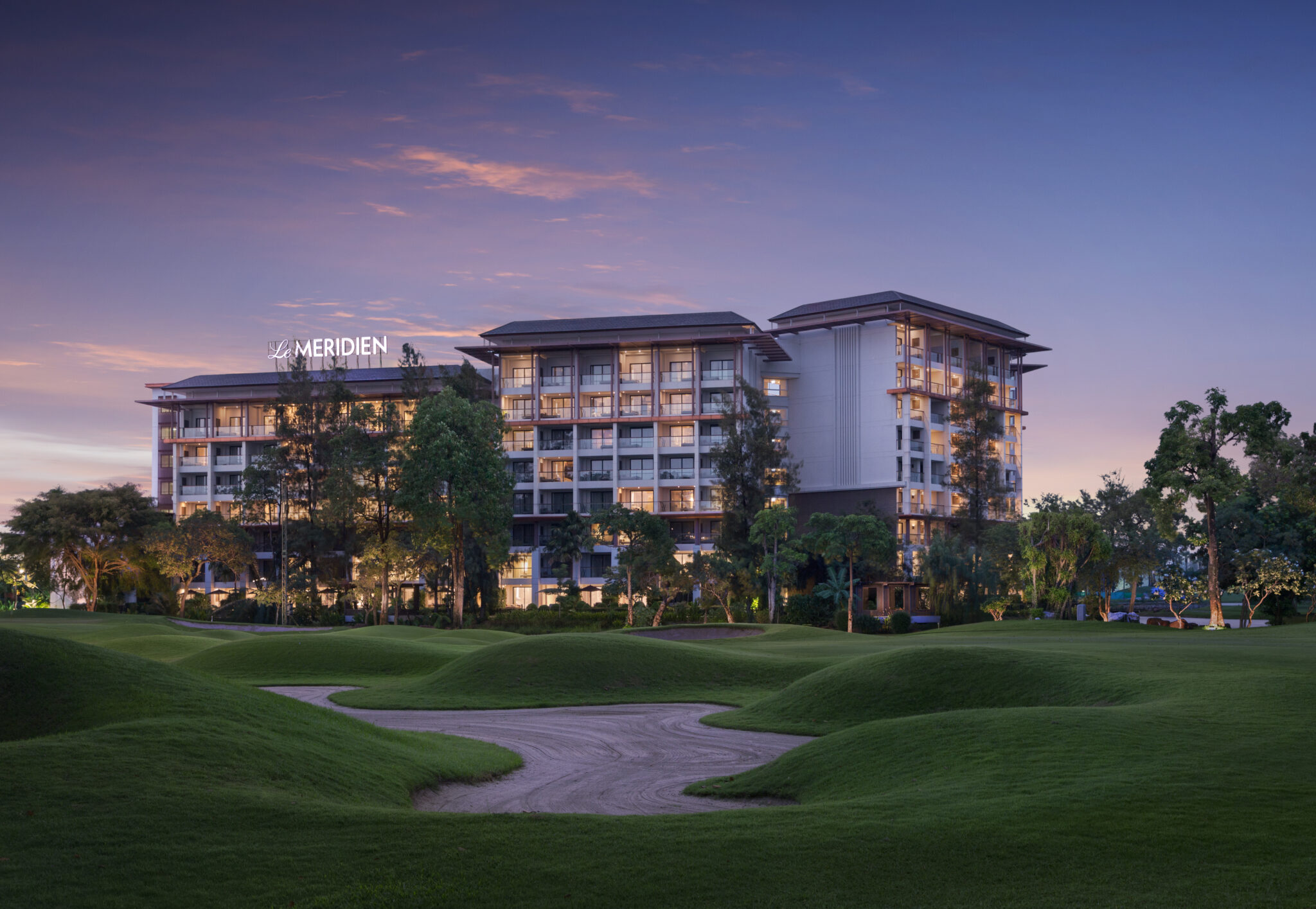 Le Méridien Suvarnabhumi, Bangkok Golf Resort and Spa rouvrira ses portes le 1er décembre