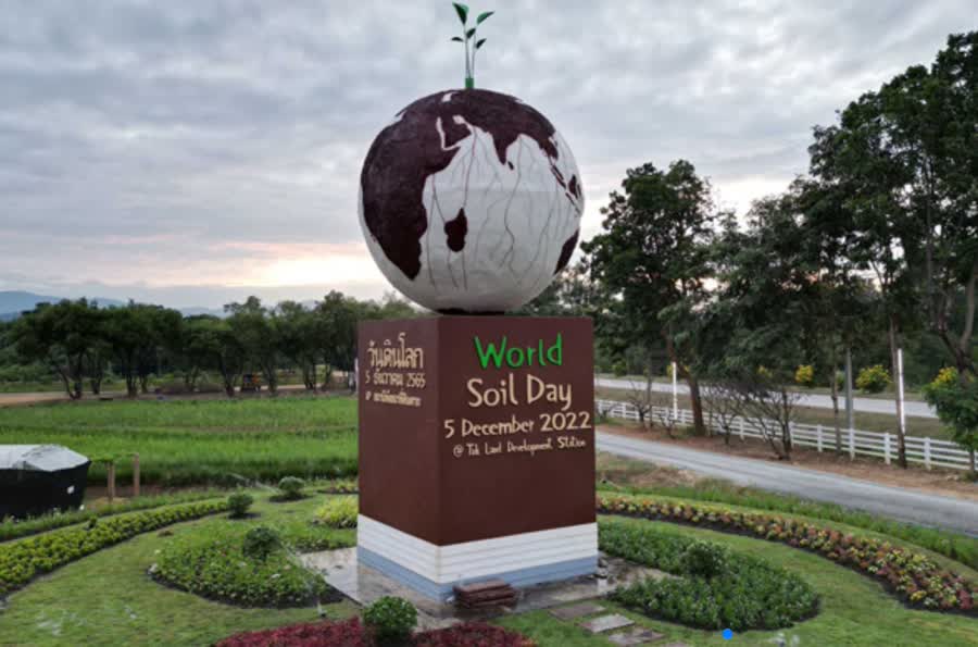 Des scientifiques mexicains nommés lauréats du prix King Bhumibol de la Journée mondiale des sols