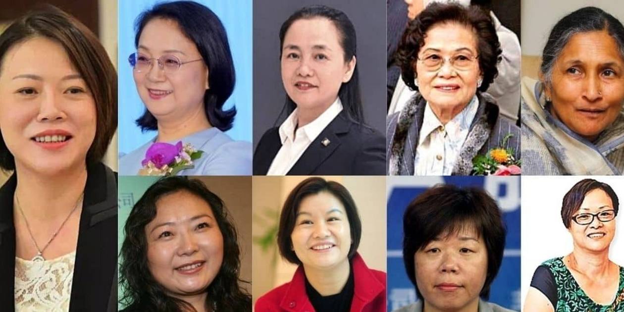 La puissance de feu financière des femmes asiatiques atteint des niveaux record