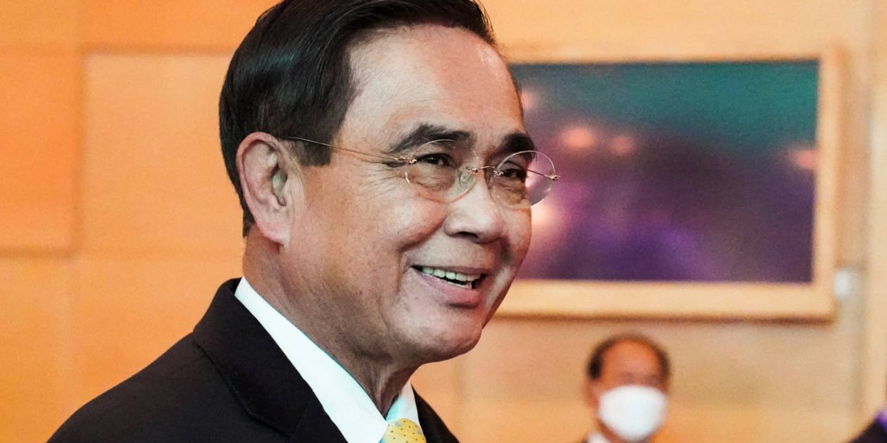 Le Premier ministre thaïlandais Prayuth passe à un nouveau parti pour se présenter aux prochaines élections