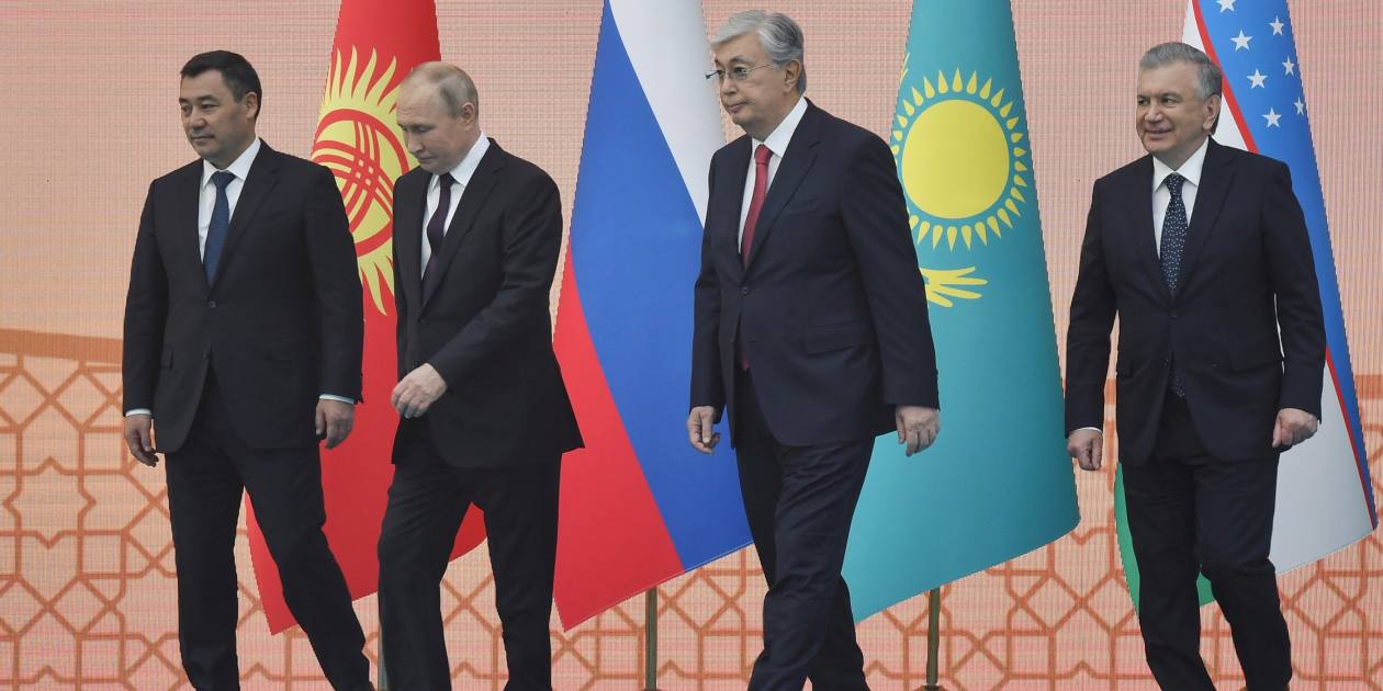 Perspectives 2023 : l’Asie centrale n’est pas encore tirée d’affaire