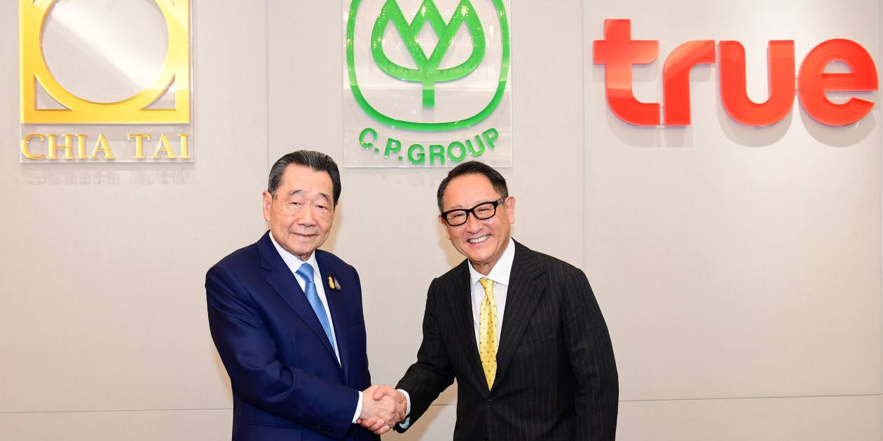 Toyota et le groupe thaïlandais CP s’associent pour un projet de carburant à l’hydrogène